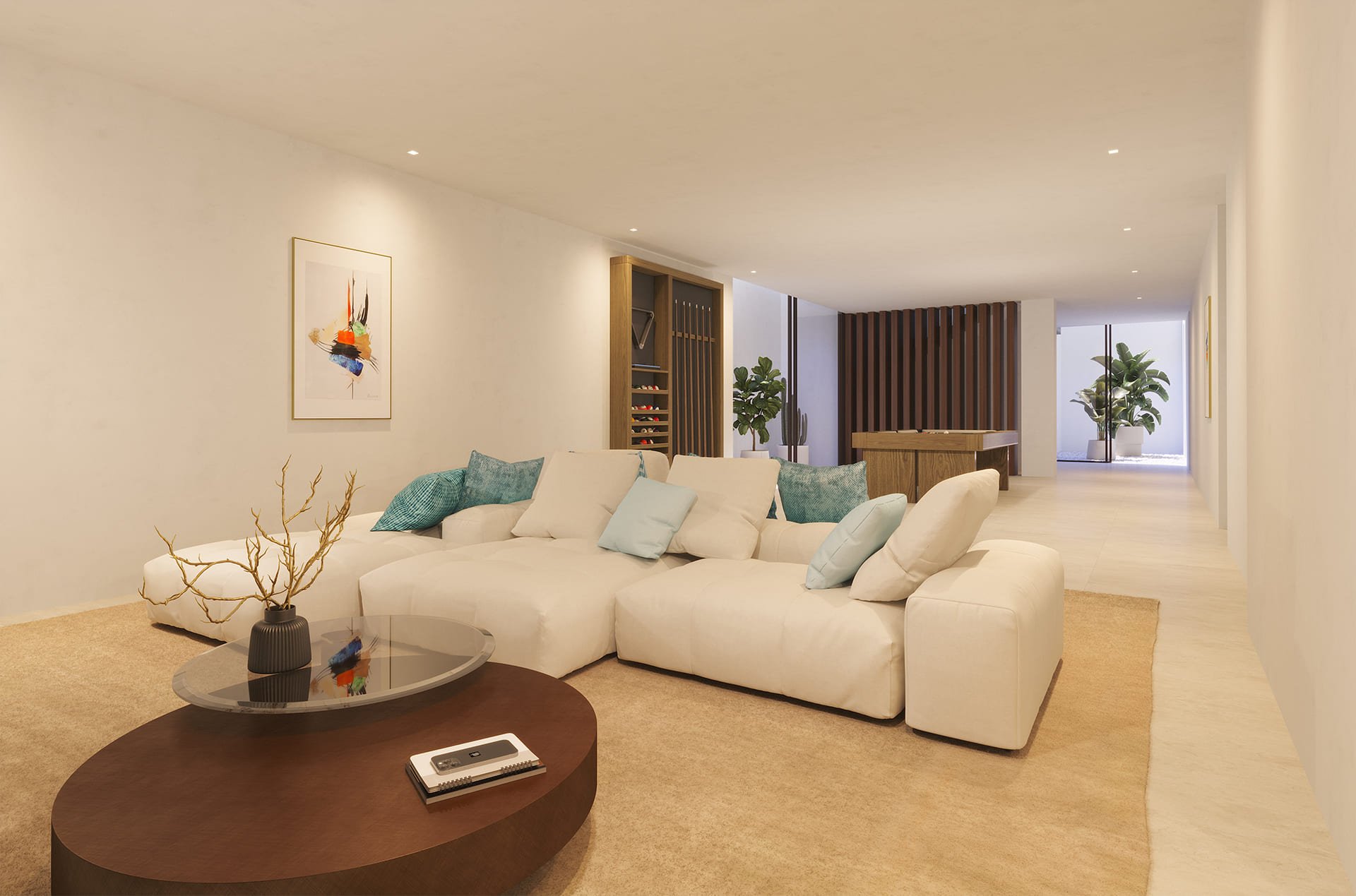 Willa w Estepona, Malaga, Hiszpania 3 sypialnie, 226 mkw. nr 135456