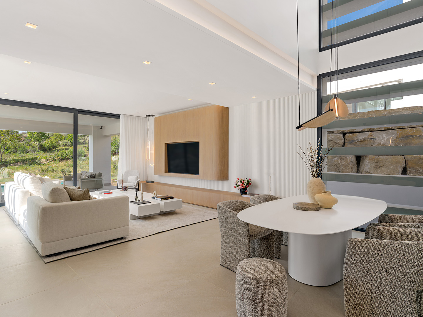 Willa w Estepona, Malaga, Hiszpania 3 sypialnie, 226 mkw. nr 135456