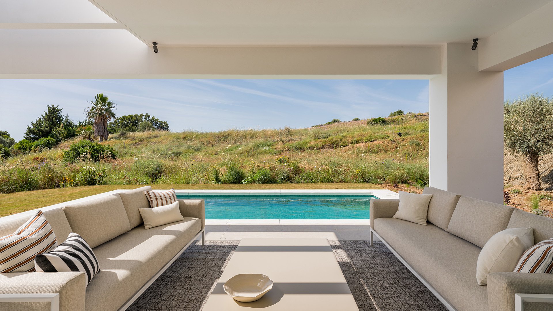 Willa w Estepona, Malaga, Hiszpania 3 sypialnie, 226 mkw. nr 135456