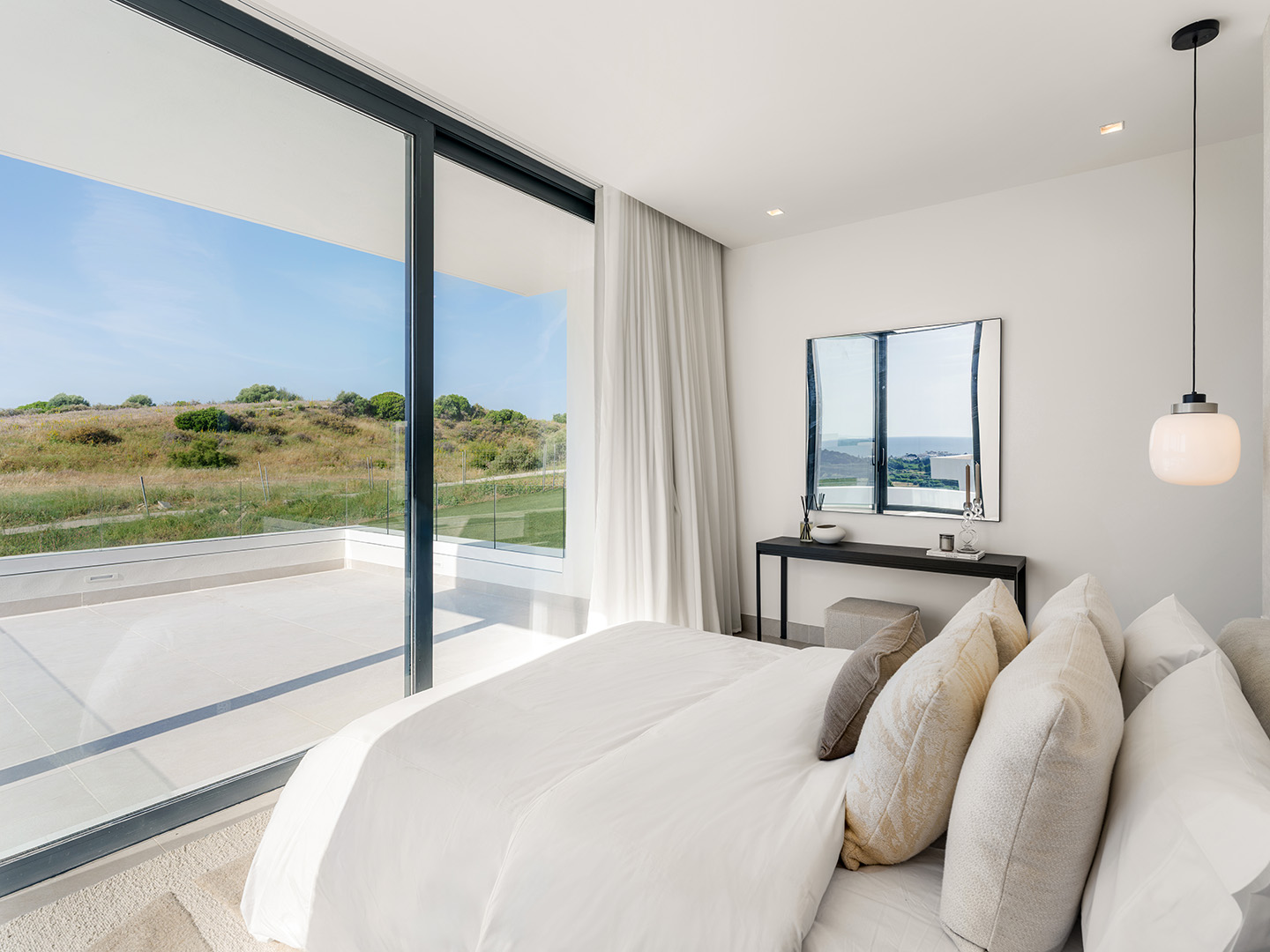 Willa w Estepona, Malaga, Hiszpania 3 sypialnie, 226 mkw. nr 135456