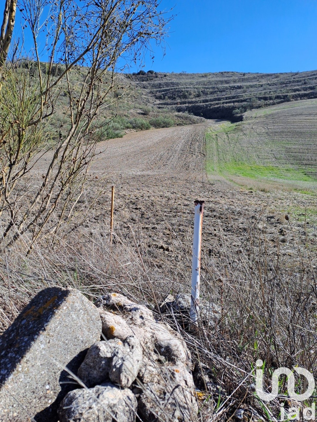 Parcela en Los Santos de la Humosa, Madrid, España 27760 m2 No. 154325