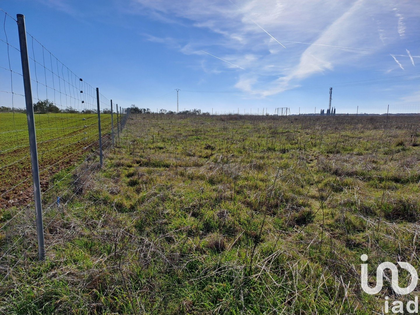 Land plot in Los Santos de la Humosa, Madrid, Spain 1550 sq.m. No. 154326