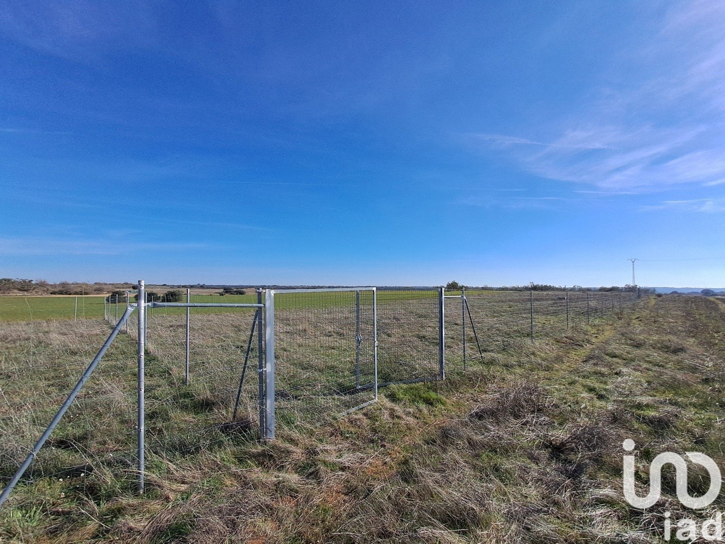 Land plot in Los Santos de la Humosa, Madrid, Spain 1550 sq.m. No. 154326