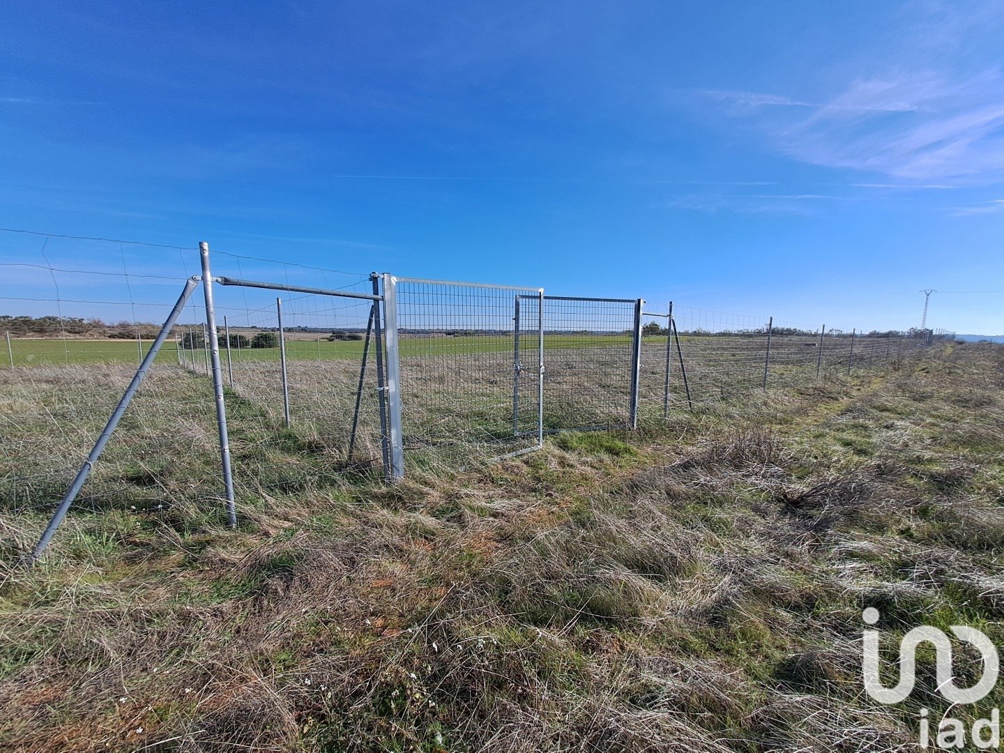 Land plot in Los Santos de la Humosa, Madrid, Spain 1550 sq.m. No. 154326
