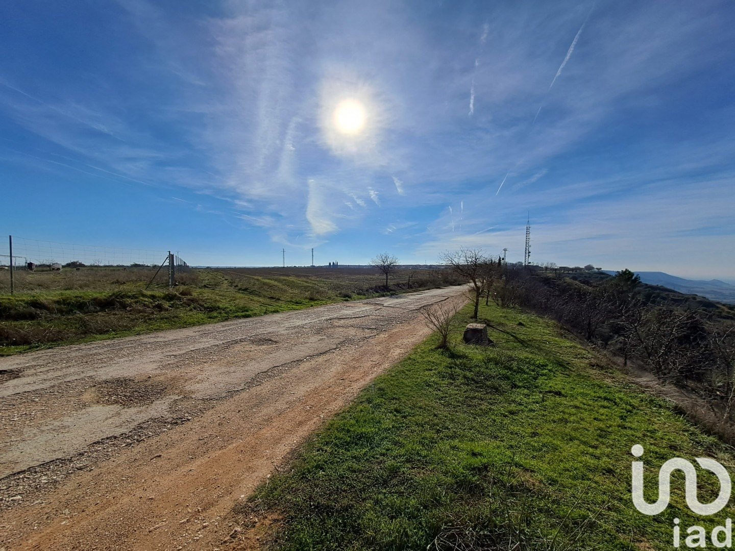 Land plot in Los Santos de la Humosa, Madrid, Spain 1550 sq.m. No. 154326