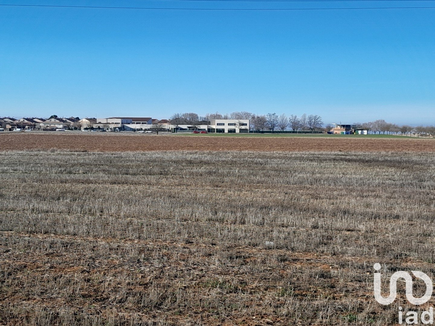 Land plot in Los Santos de la Humosa, Madrid, Spain 1550 sq.m. No. 154326