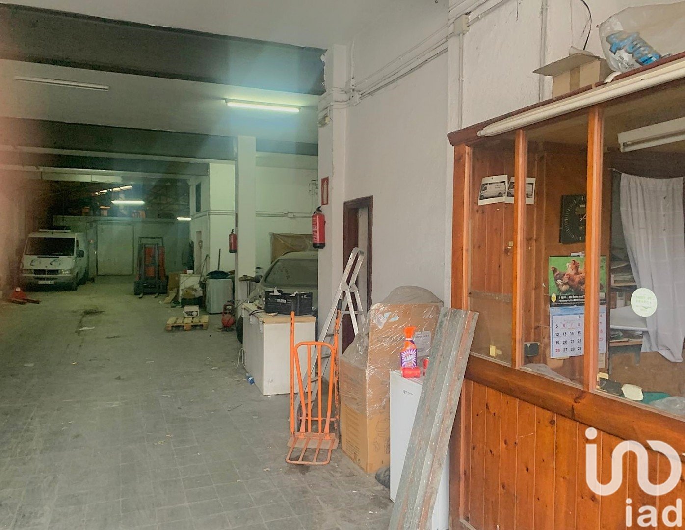 Propiedad comercial en El Vendrell, Tarragona, España 598 m2 No. 154327
