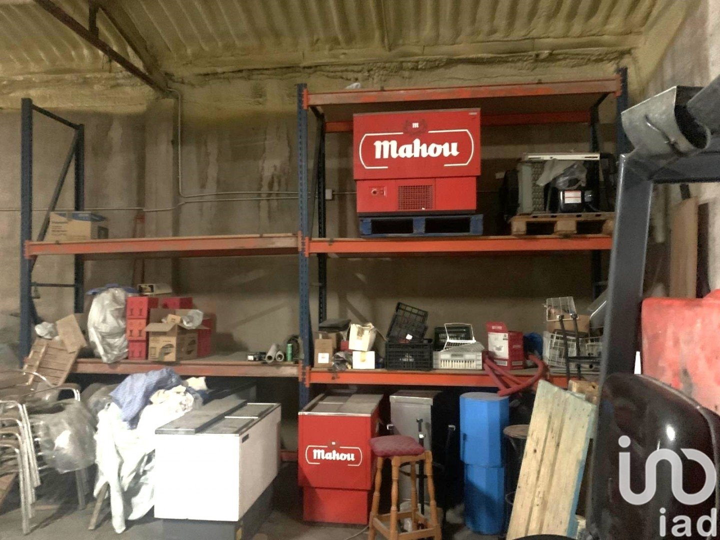 Propiedad comercial en El Vendrell, Tarragona, España 598 m2 No. 154327