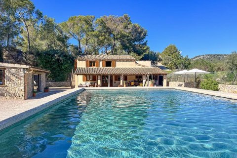 Villa Calvia, Mallorca, Spānijā 4 istabas, 177 m2 Nr. 143968