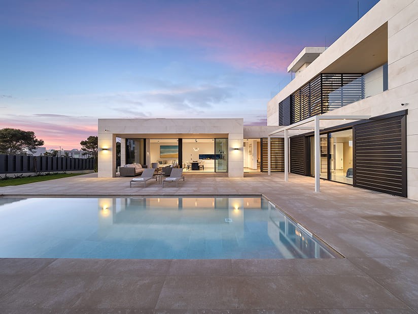 Villa en Puig De Ros, Mallorca, España 3 dormitorios, 385 m2 No. 143967