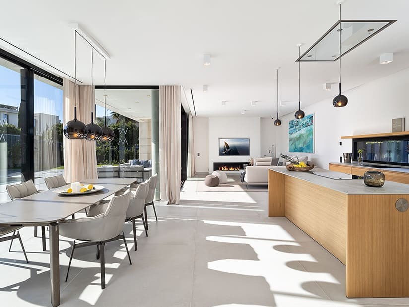 Villa en Puig De Ros, Mallorca, España 3 dormitorios, 385 m2 No. 143967