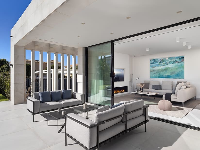 Villa en Puig De Ros, Mallorca, España 3 dormitorios, 385 m2 No. 143967