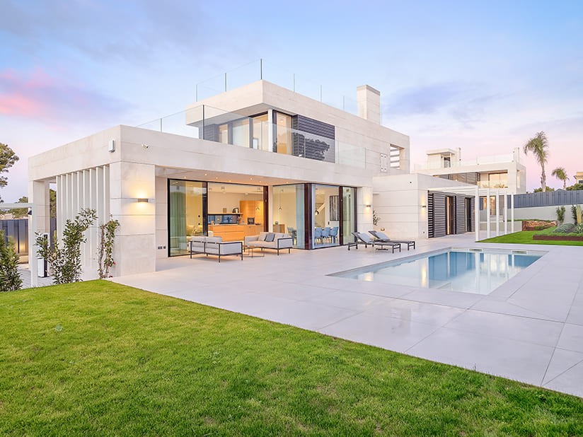 Villa en Puig De Ros, Mallorca, España 3 dormitorios, 385 m2 No. 143967