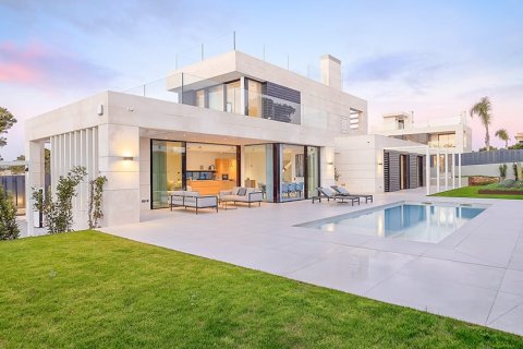 Villa Puig De Ros, Mallorca, Spānijā 3 istabas, 385 m2 Nr. 143967