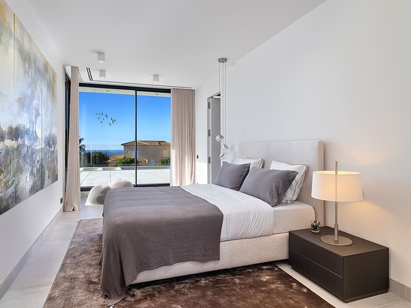 Villa en Puig De Ros, Mallorca, España 3 dormitorios, 385 m2 No. 143967