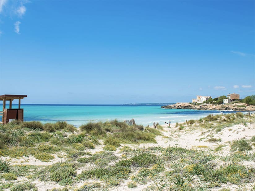 Appartamento a Sa Rapita, Mallorca, Spagna 2 camere da letto, 94 mq. N° 143970