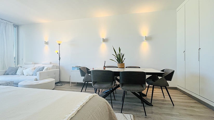Apartamento en Mallorca, España 1 dormitorio, 35 m2 No. 143966
