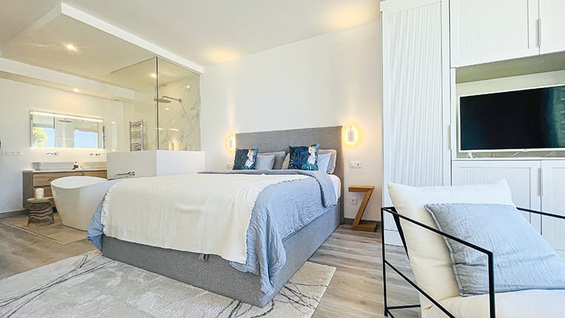 Apartamento en Mallorca, España 1 dormitorio, 35 m2 No. 143966
