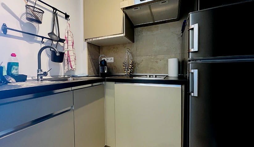 Apartamento en Mallorca, España 1 dormitorio, 35 m2 No. 143966