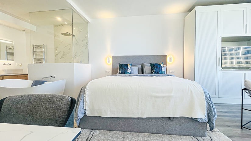 Apartamento en Mallorca, España 1 dormitorio, 35 m2 No. 143966
