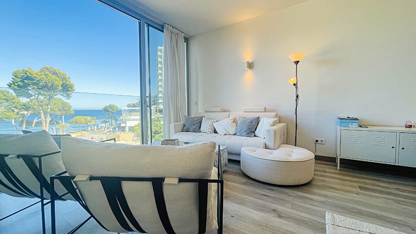 Apartamento en Mallorca, España 1 dormitorio, 35 m2 No. 143966
