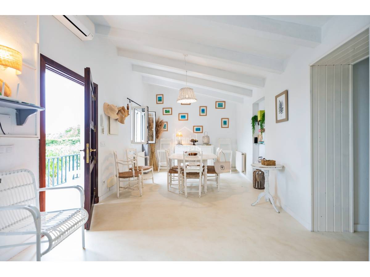 Сasa en Sant Lluis, Menorca, España 4 dormitorios, 141 m2 No. 119657