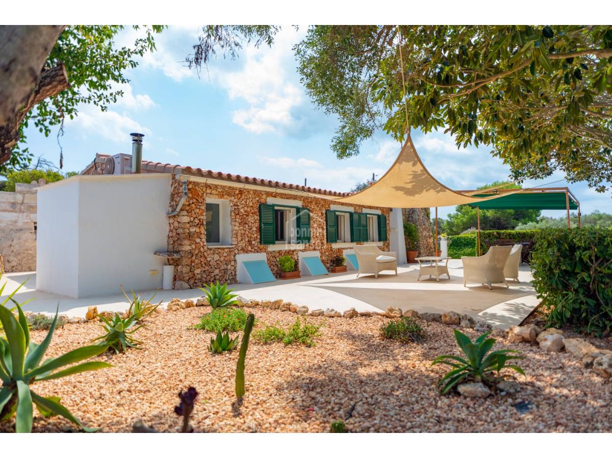 Сasa en Sant Lluis, Menorca, España 4 dormitorios, 141 m2 No. 119657