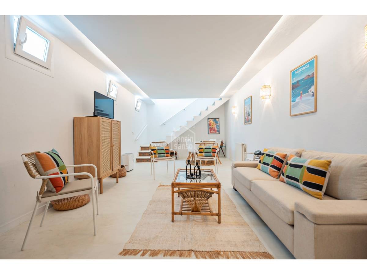 Сasa en Sant Lluis, Menorca, España 4 dormitorios, 141 m2 No. 119657