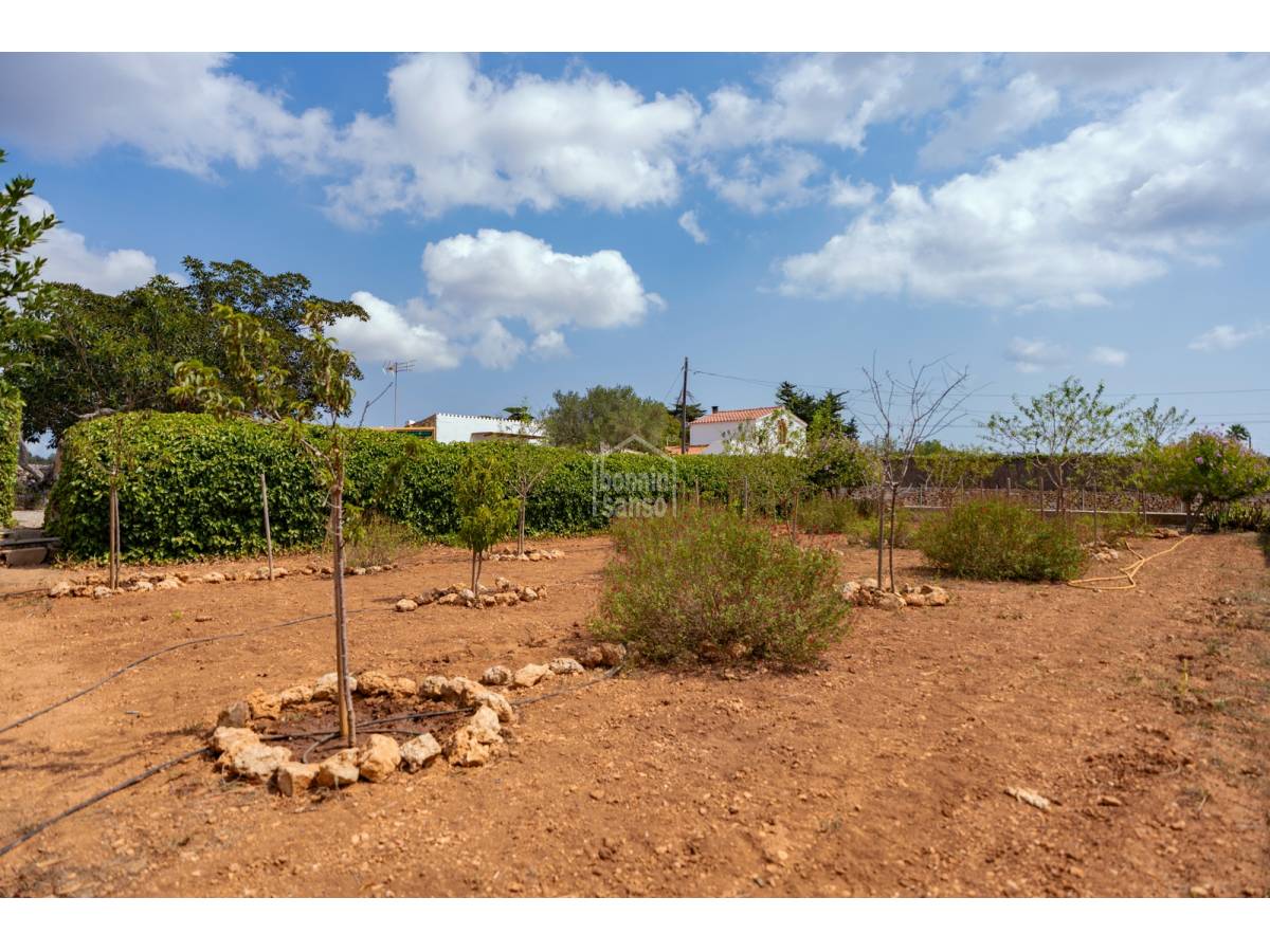 Сasa en Sant Lluis, Menorca, España 4 dormitorios, 141 m2 No. 119657