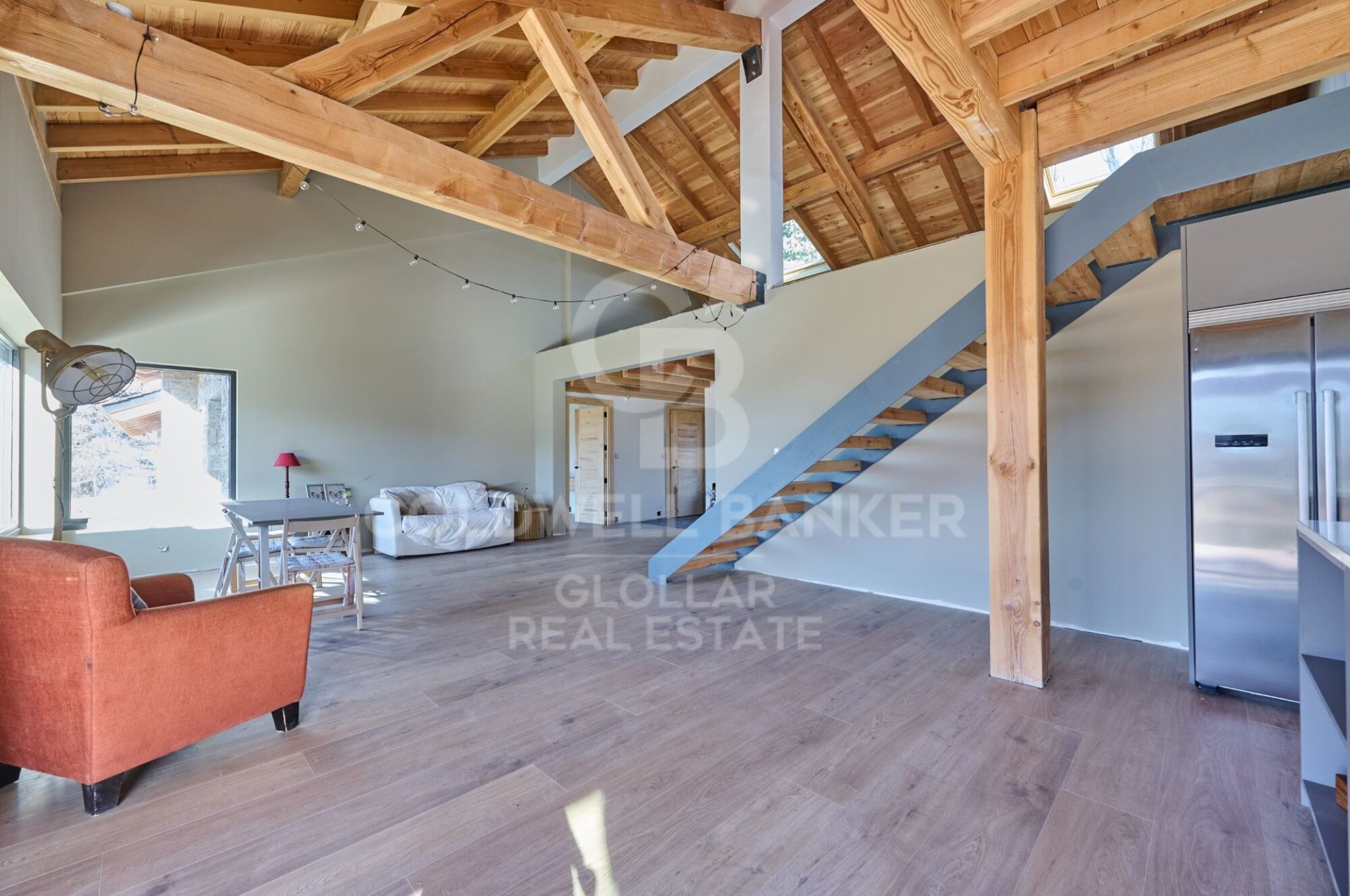 House in Spain 3 bedrooms, 260 sq.m. No. 159538