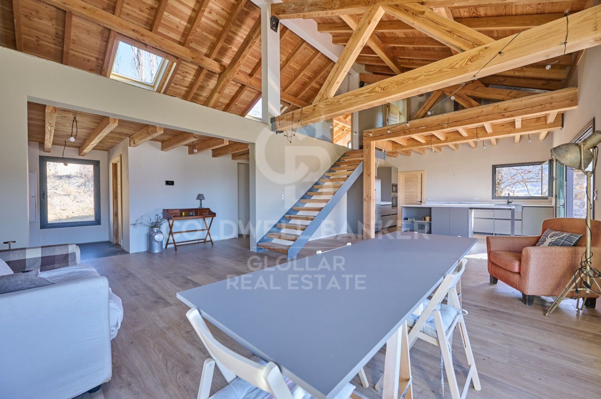House in Spain 3 bedrooms, 260 sq.m. No. 159538