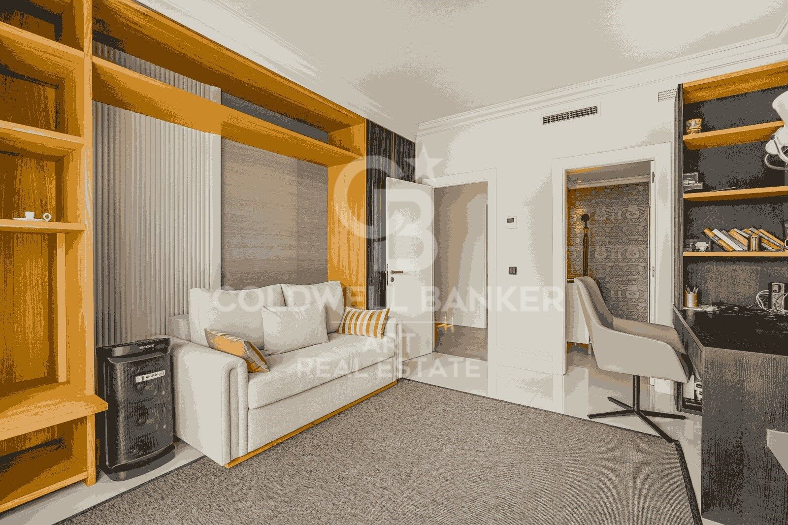 Kattohuoneisto Marbella, Malaga, Espanja 4 makuuhuonetta, 342 m2 No. 159539