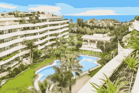 Penthouse à Marbella, Malaga, Espagne 4 chambres, 342 m2 No. 159539