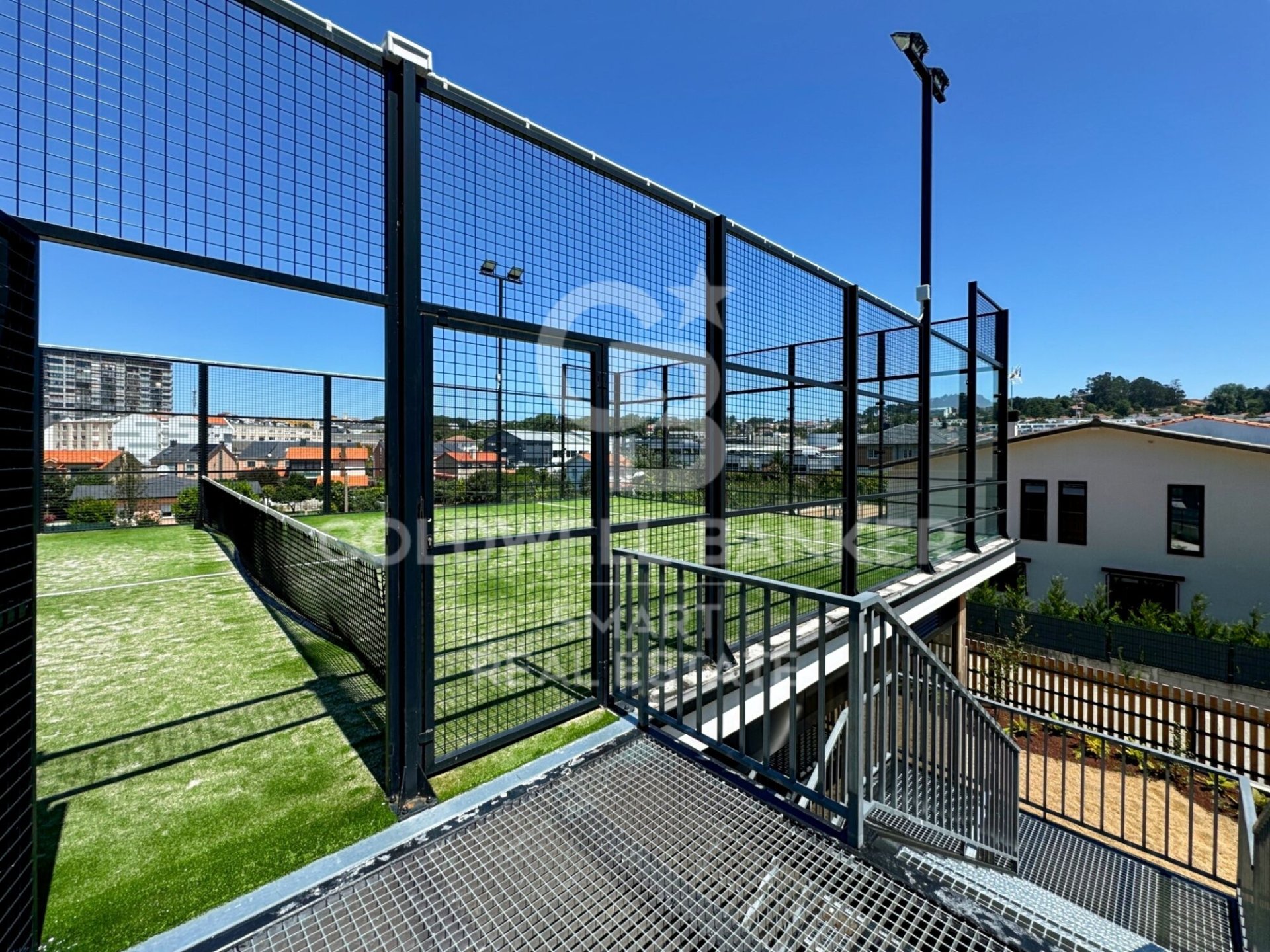 Huoneisto Oleiros, A Coruna, Espanja 2 makuuhuonetta, 107 m2 No. 159543
