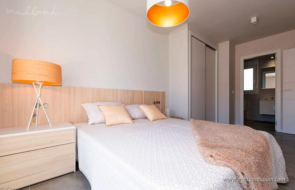 Apartamento en Dénia, Alicante, España 3 dormitorios, 82 m2 No. 119614