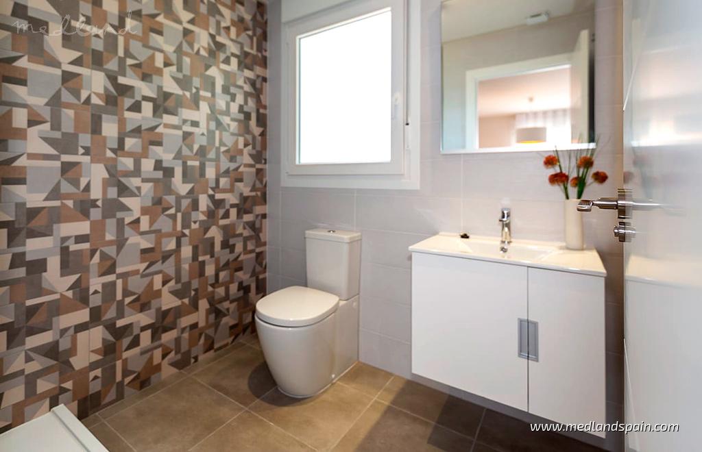 Apartamento en Dénia, Alicante, España 3 dormitorios, 82 m2 No. 119614