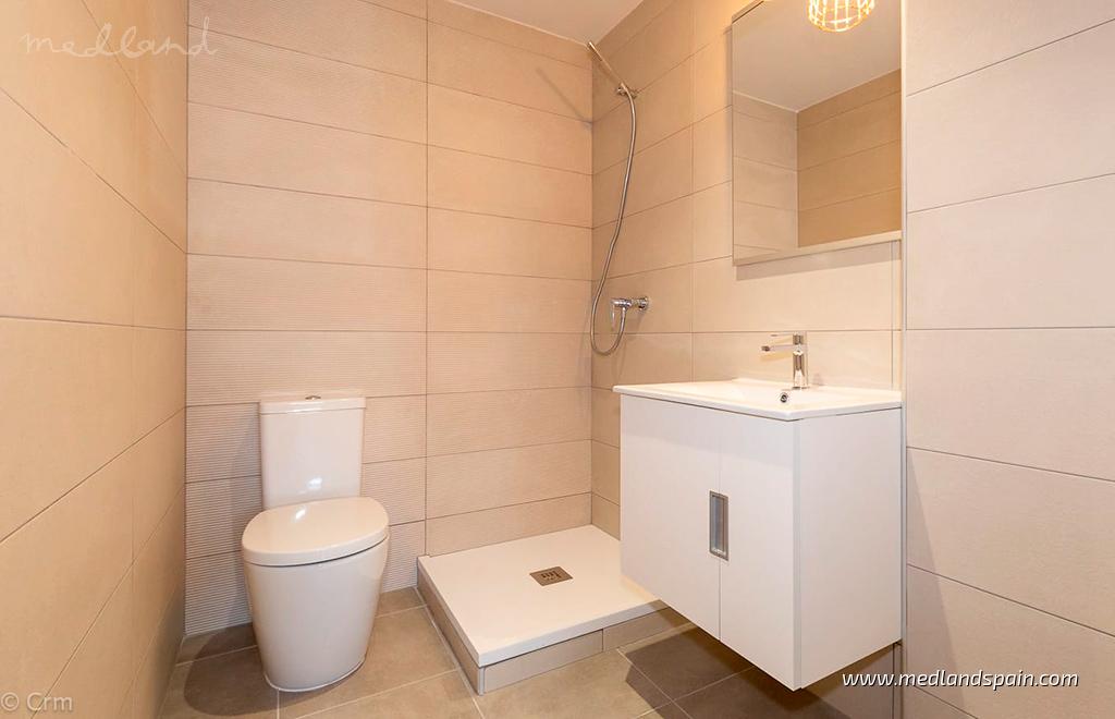 Apartamento en Dénia, Alicante, España 3 dormitorios, 82 m2 No. 119614