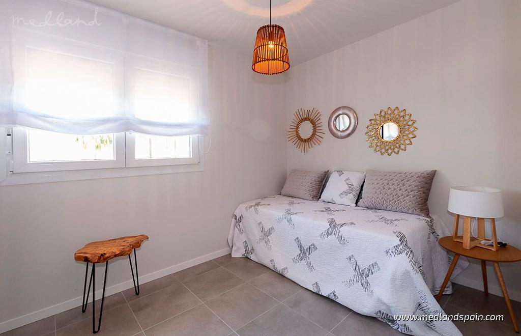 Apartamento en Dénia, Alicante, España 3 dormitorios, 82 m2 No. 119614