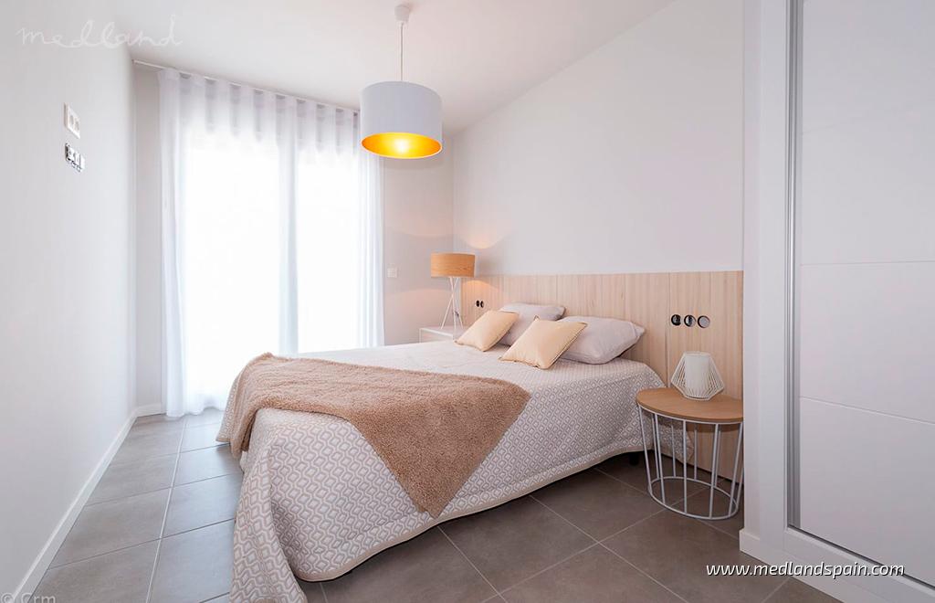 Apartamento en Dénia, Alicante, España 3 dormitorios, 82 m2 No. 119614