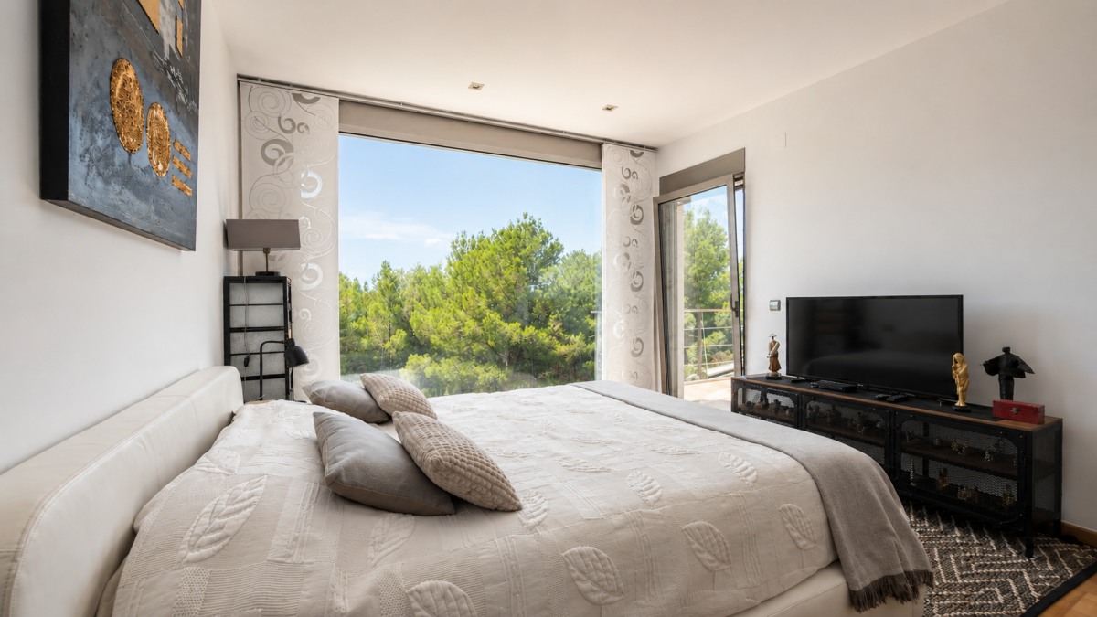 Villa a Altea, Alicante, Spagna 5 camere da letto, 500 mq. N° 177606