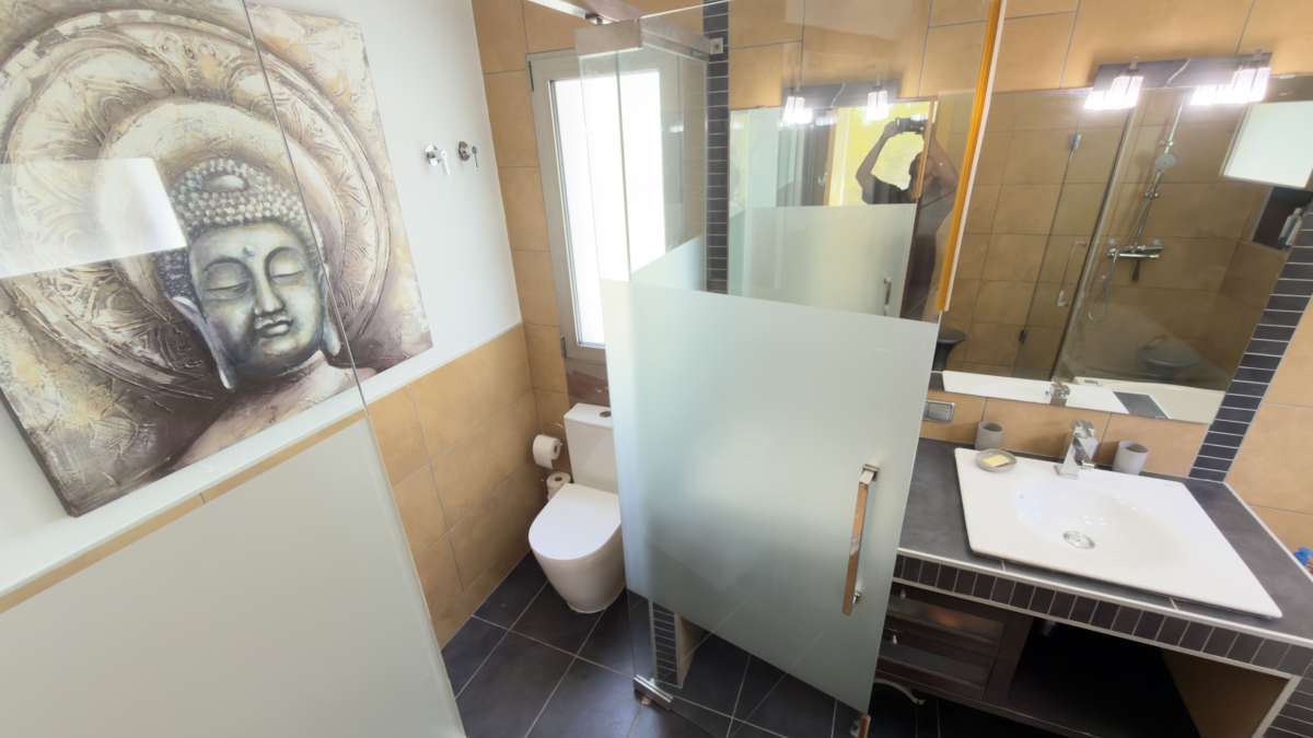 Villa a Altea, Alicante, Spagna 5 camere da letto, 500 mq. N° 177606