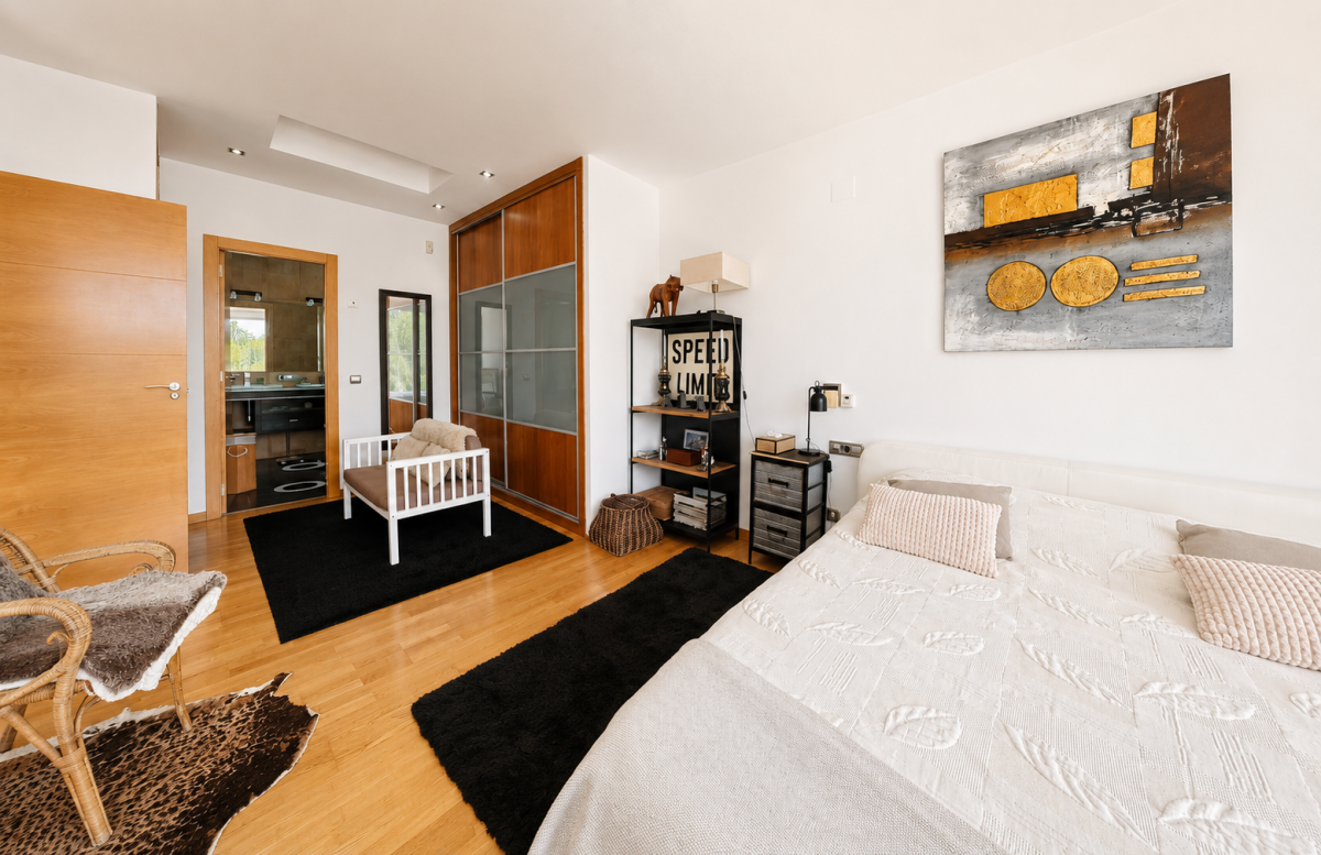 Villa a Altea, Alicante, Spagna 5 camere da letto, 500 mq. N° 177606