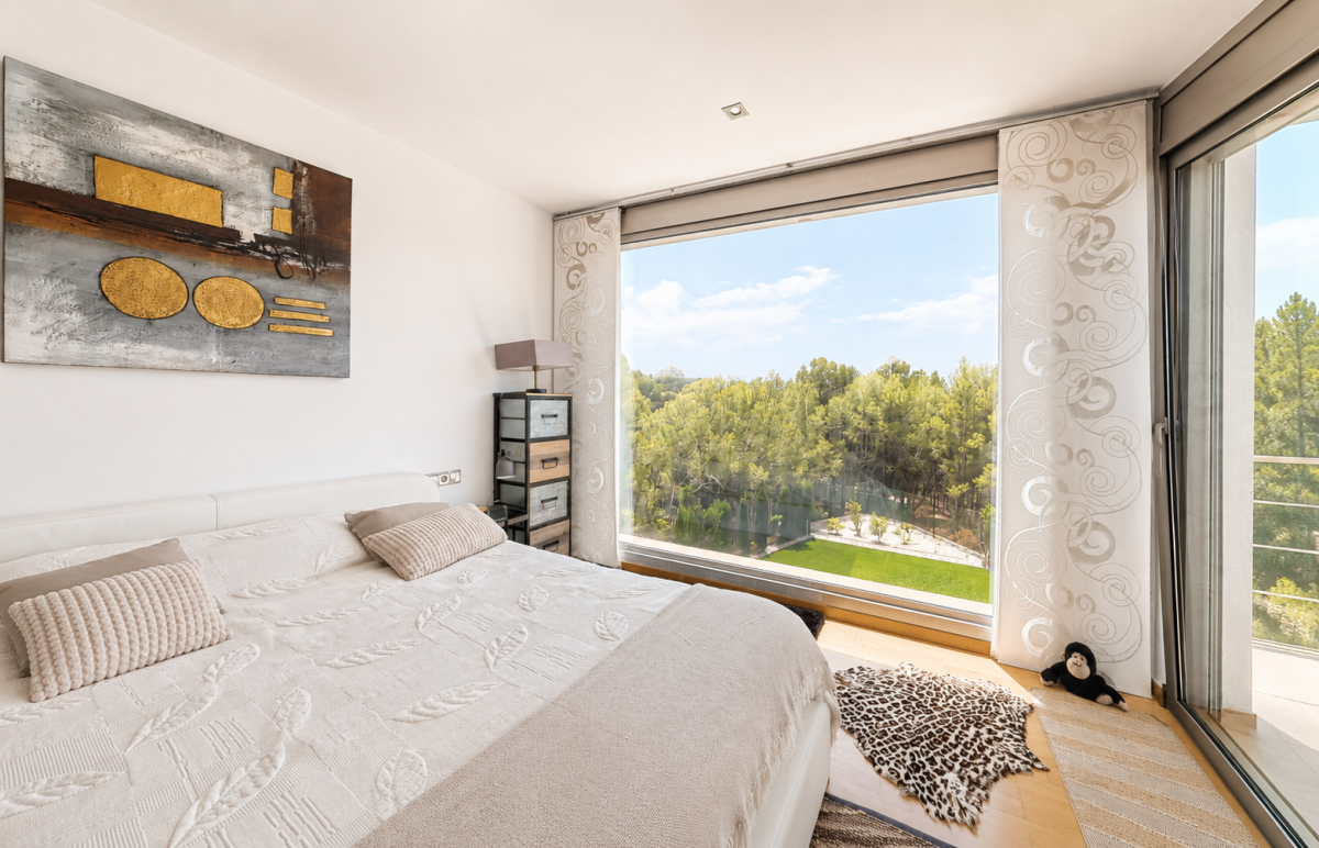 Villa a Altea, Alicante, Spagna 5 camere da letto, 500 mq. N° 177606