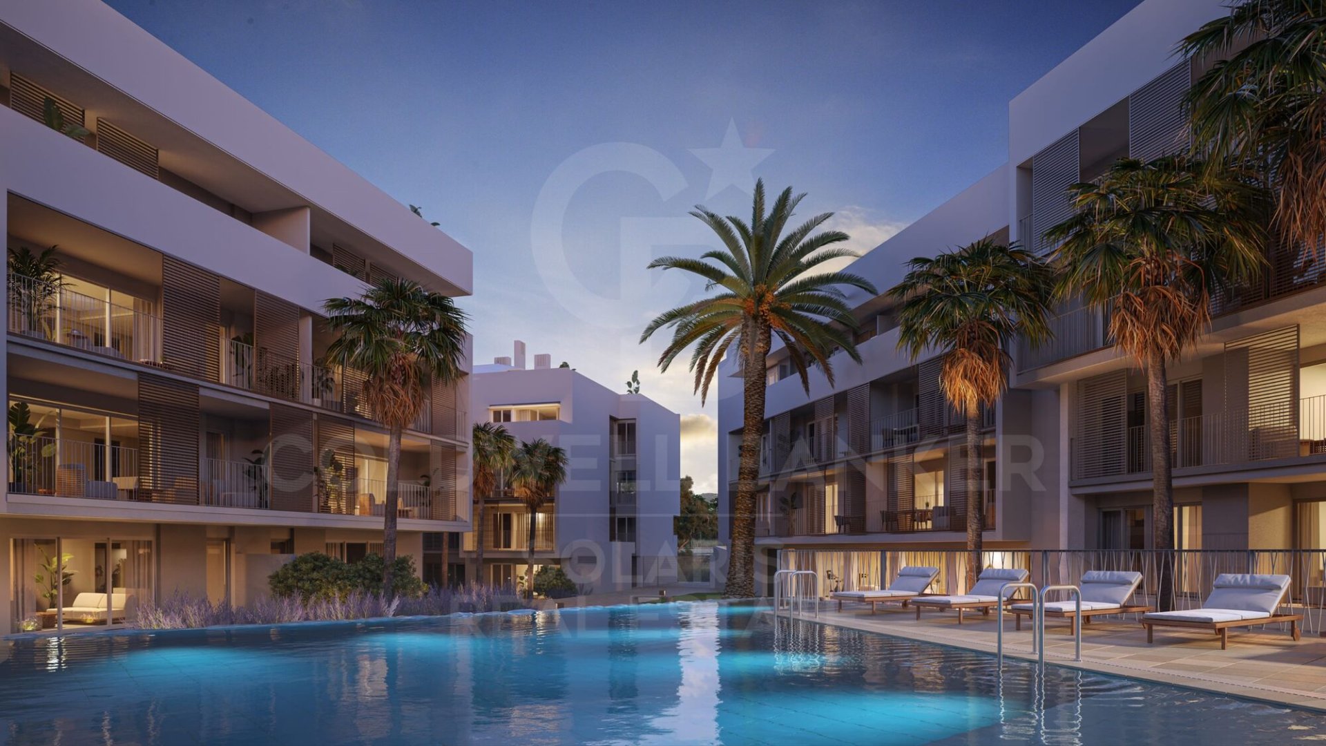 Wohnung in Javea, Alicante, Spanien 3 Schlafzimmer, 177 m2 Nr. 160250
