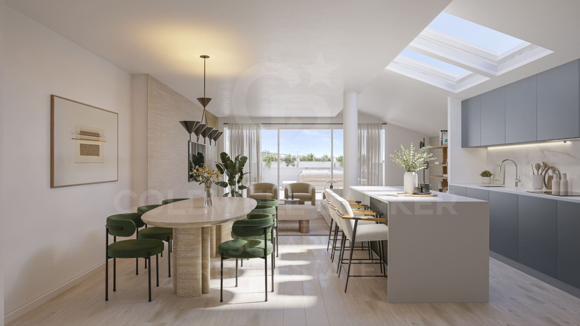 Wohnung in Javea, Alicante, Spanien 3 Schlafzimmer, 177 m2 Nr. 160250