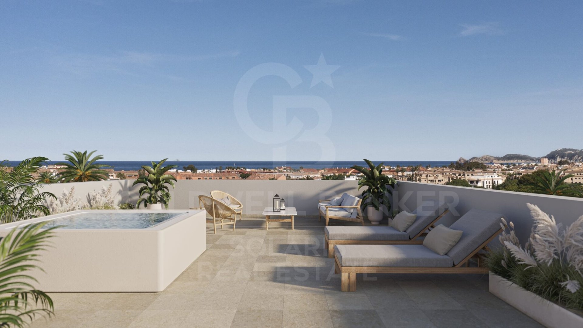 Wohnung in Javea, Alicante, Spanien 3 Schlafzimmer, 177 m2 Nr. 160250