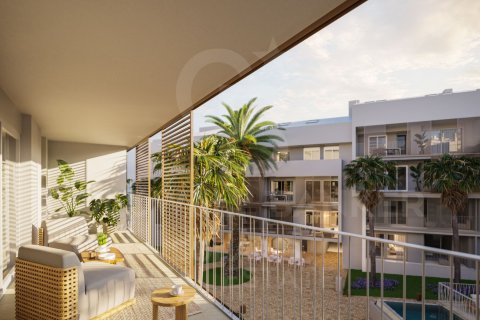 Apartment à Javea, Alicante, Espagne 3 chambres, 177 m2 No. 160250