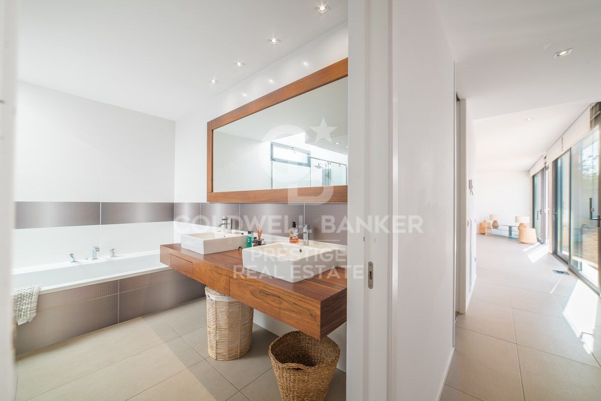 Villa in Sant Josep de sa Talaia, Ibiza, Spanien 6 Schlafzimmer,  Nr. 160249