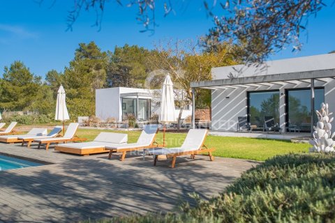 Huvila Sant Josep de sa Talaia, Ibiza, Espanja 6 makuuhuonetta,  No. 160249