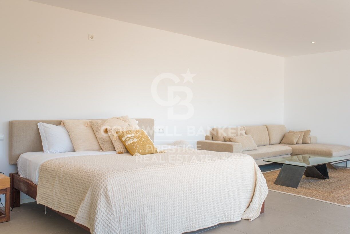 Villa in Sant Josep de sa Talaia, Ibiza, Spanien 6 Schlafzimmer,  Nr. 160249